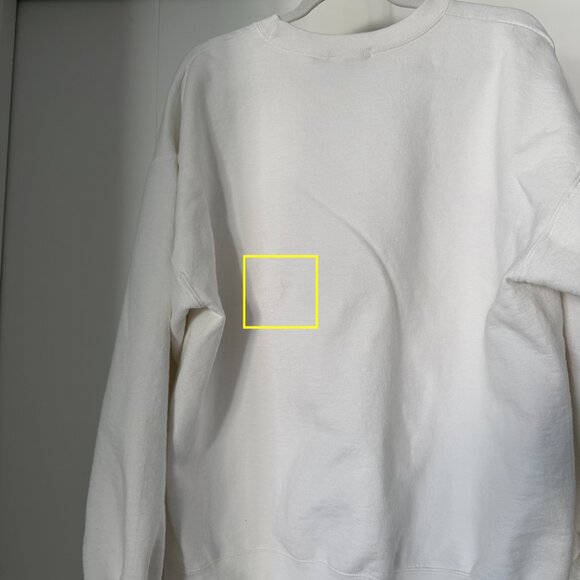 THE BAR • Crewneck x2 (White/Red & Grey/Brown) - Picture 10 of 13